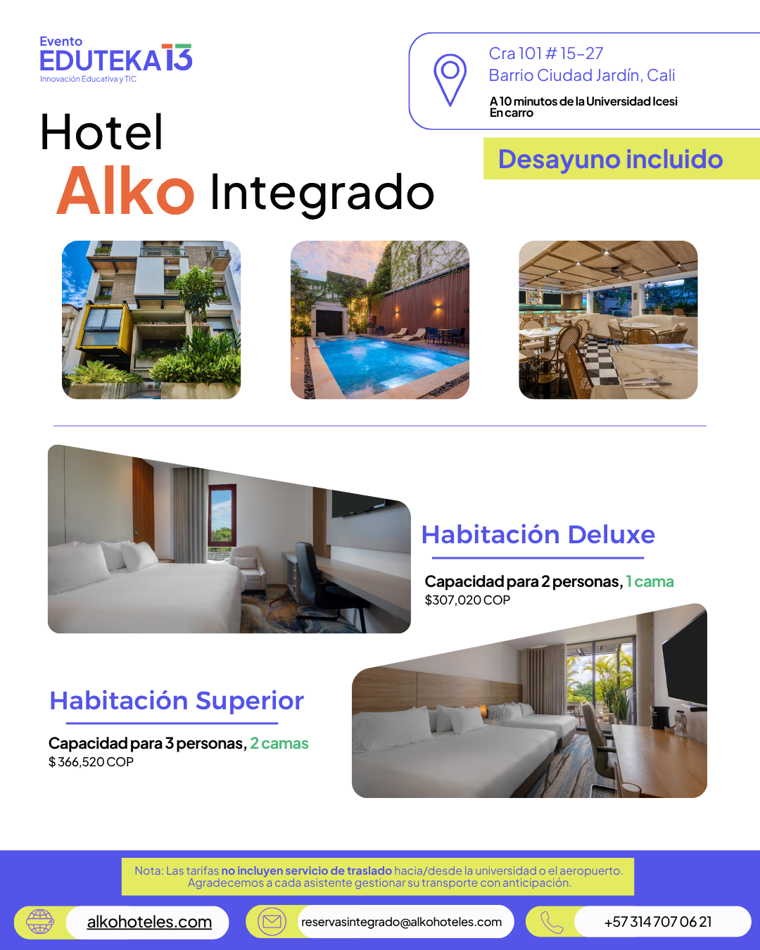 Hotel Alko Integrado